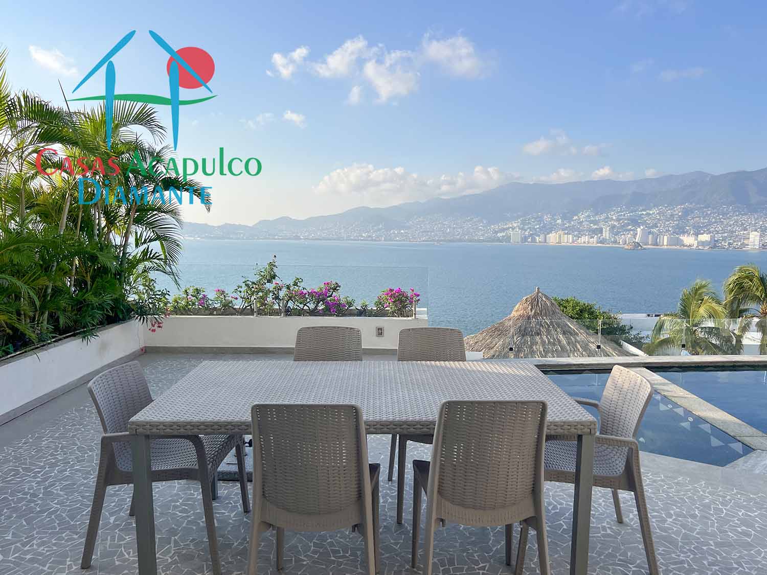 Villa Piama - Terraza 10